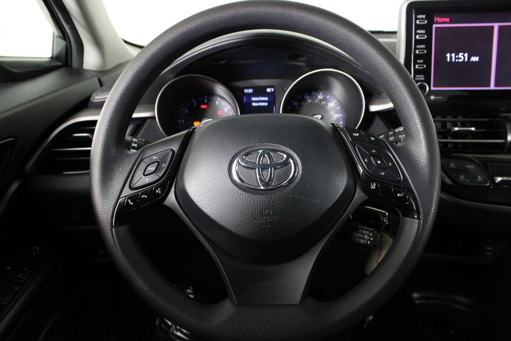 Used 2021 Toyota C-HR LE FWD image 22