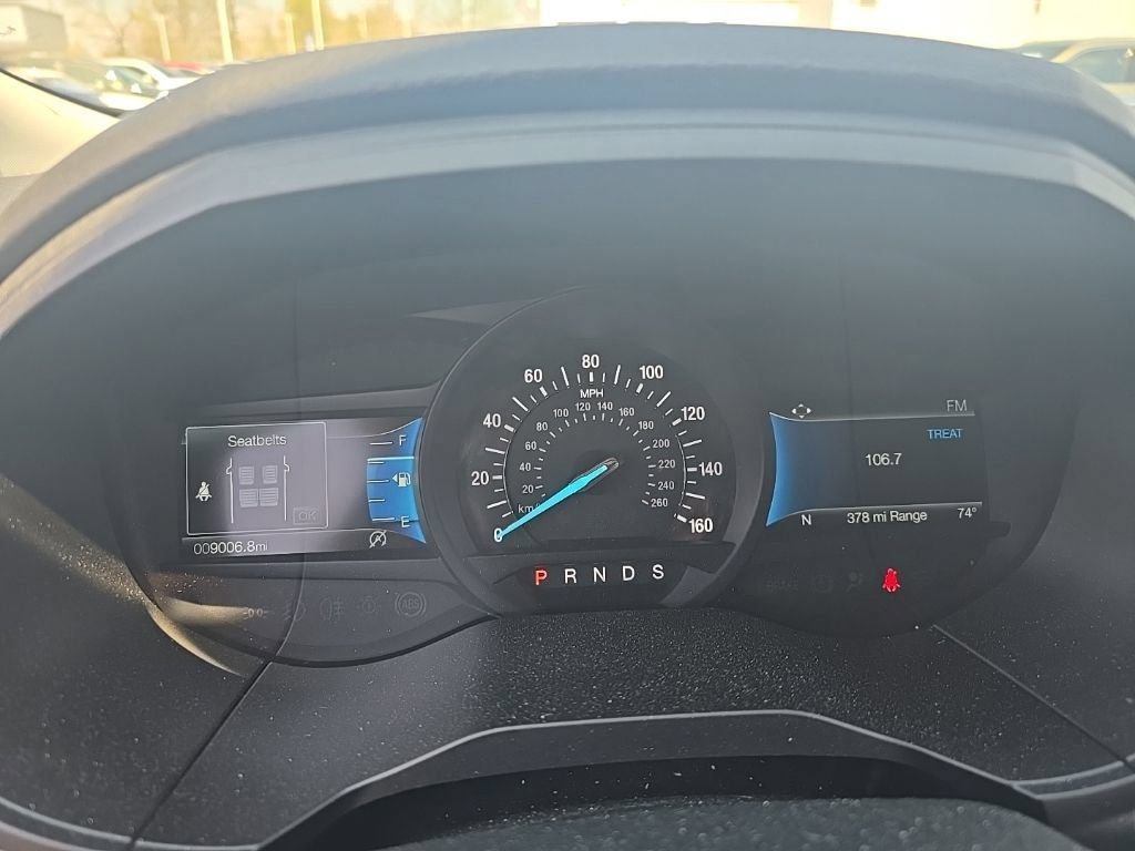 Used 2024 Ford Edge SEL AWD/4WD image 14