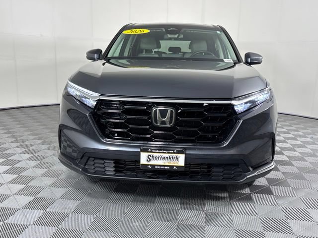 Used 2026 Honda CR-V EX image 3