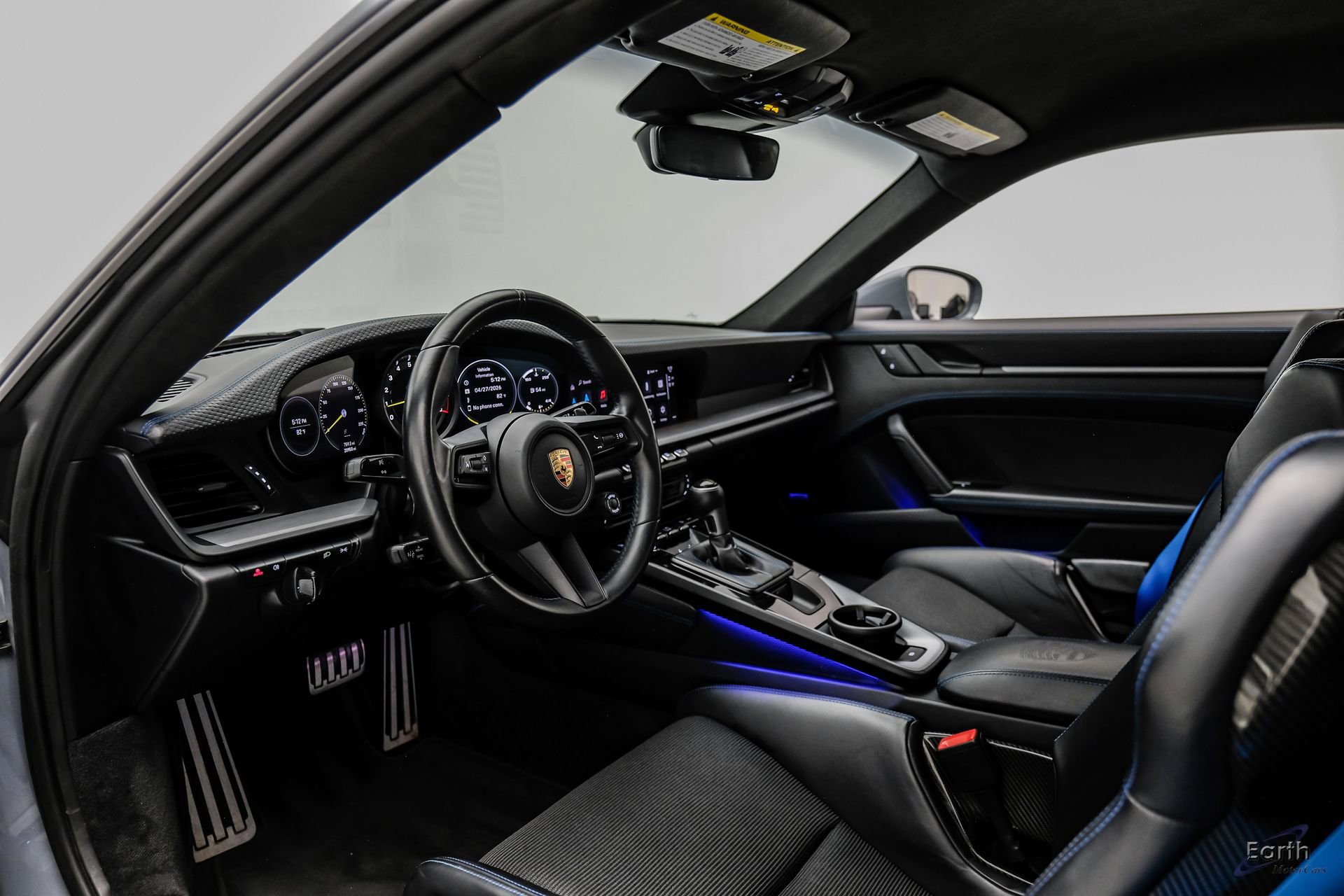 Used 2023 Porsche 911 GT3 RWD image 33