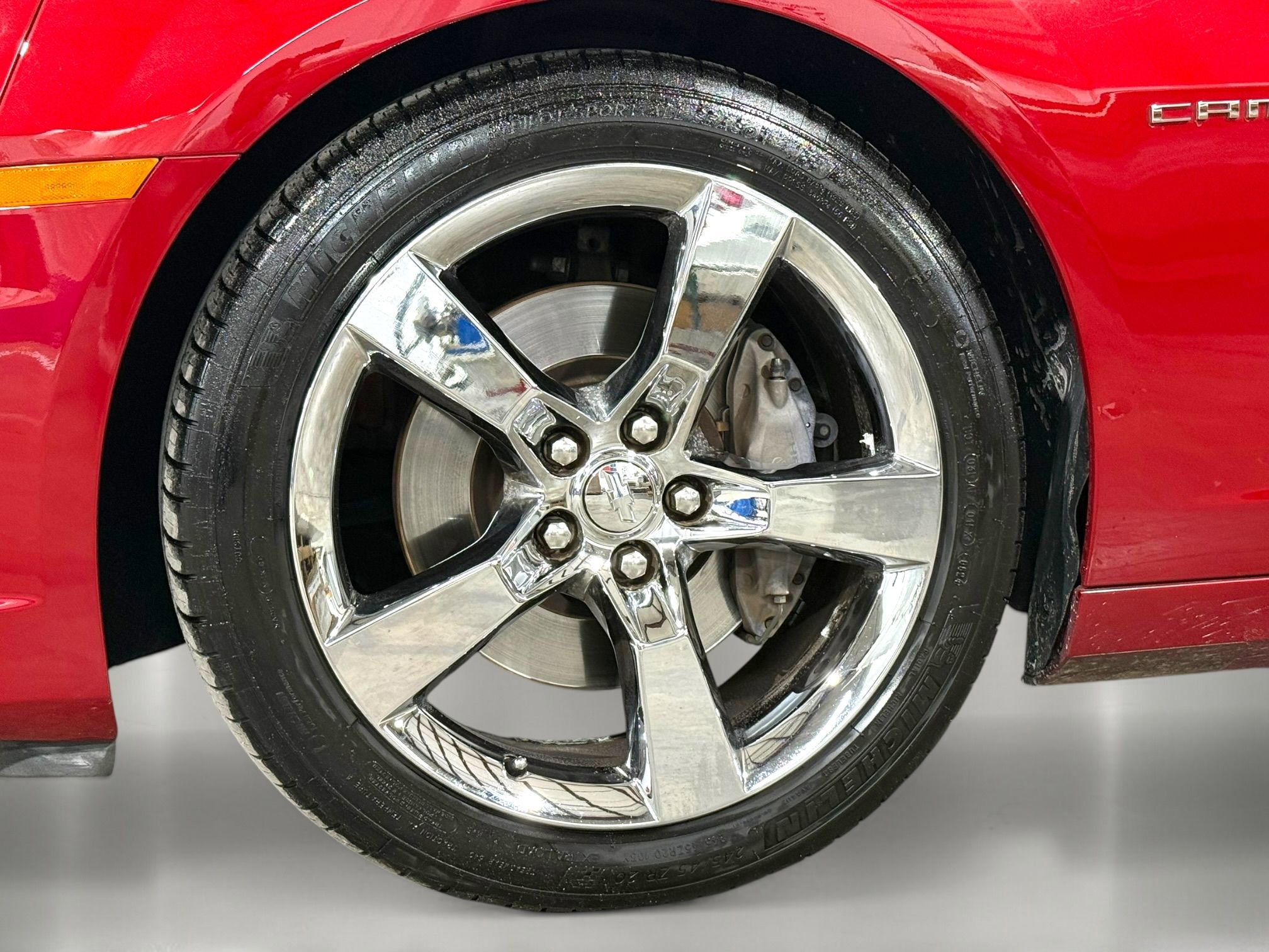Used 2013 Chevrolet Camaro SS w/ RS Package image 12