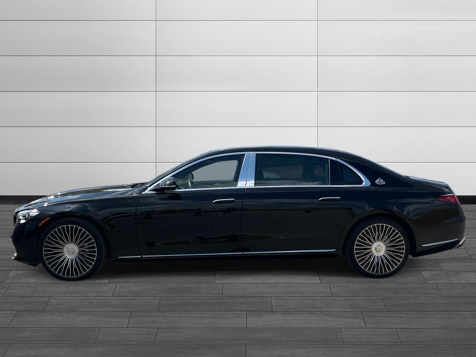 Certified 2022 Mercedes-Benz Maybach S 580 4MATIC image 5