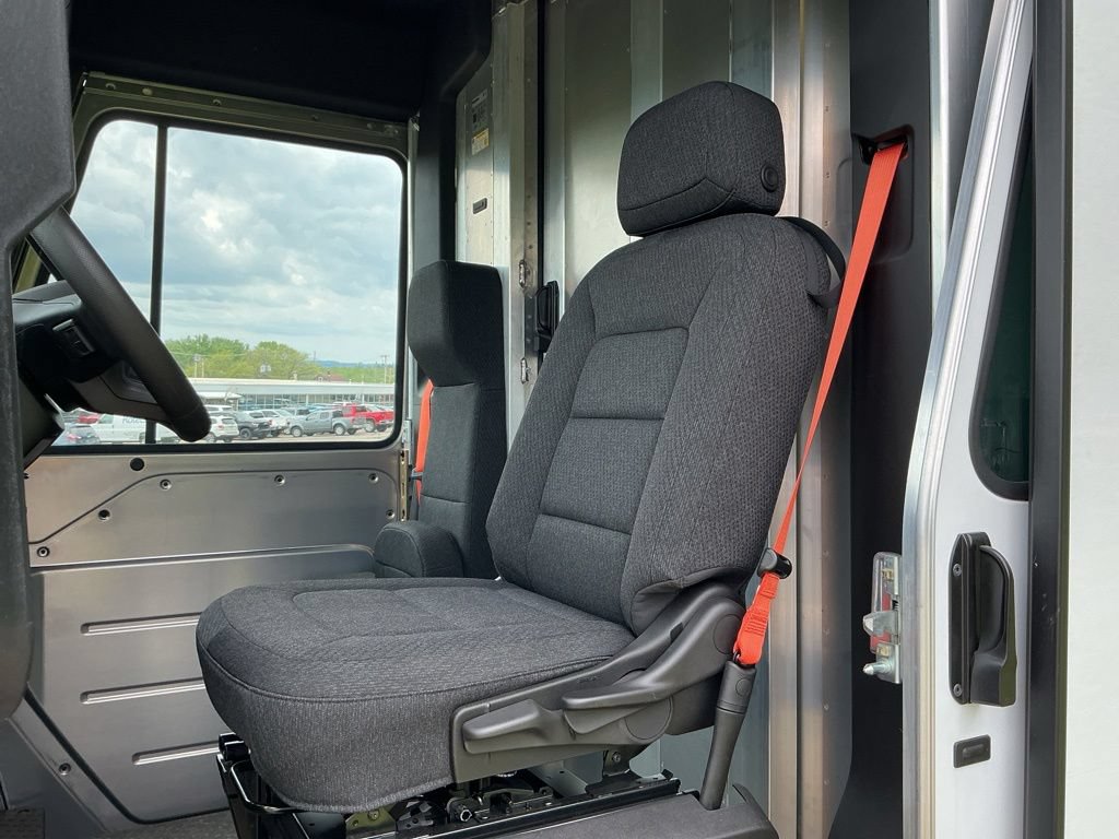 New 2025 Chevrolet Brightdrop 600 AWD/4WD image 4