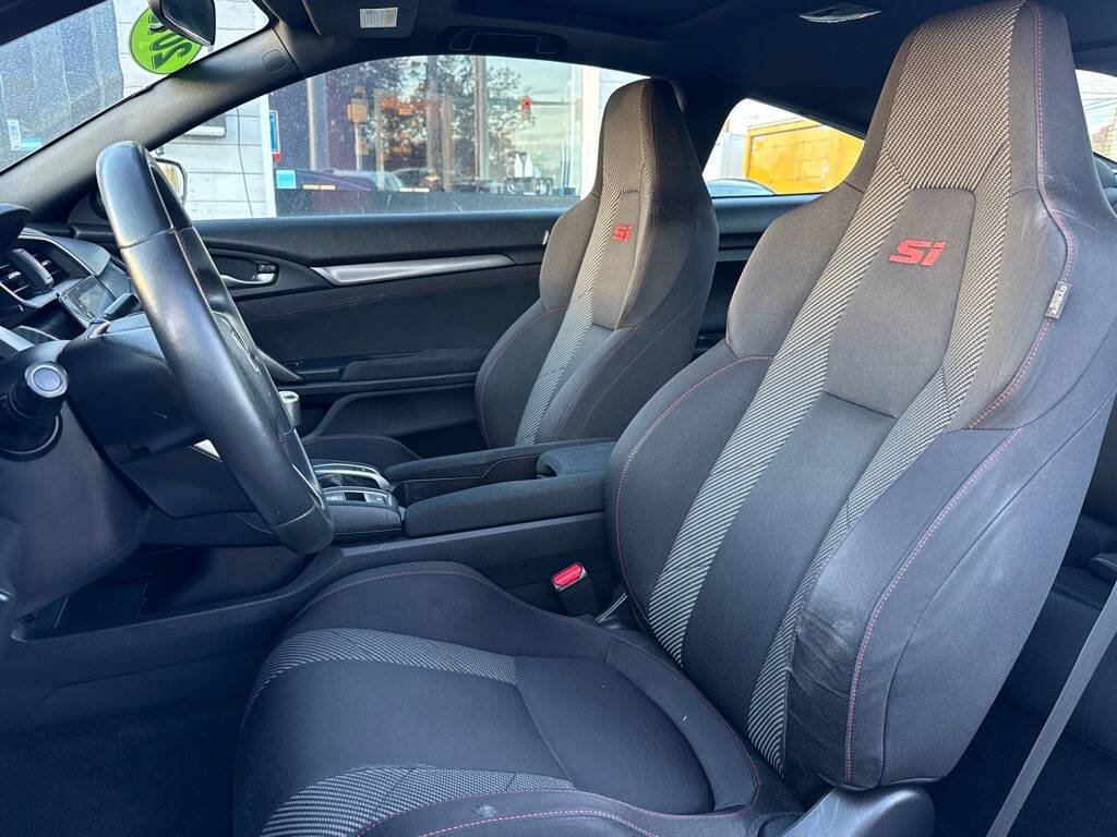 Used 2018 Honda Civic Si image 9