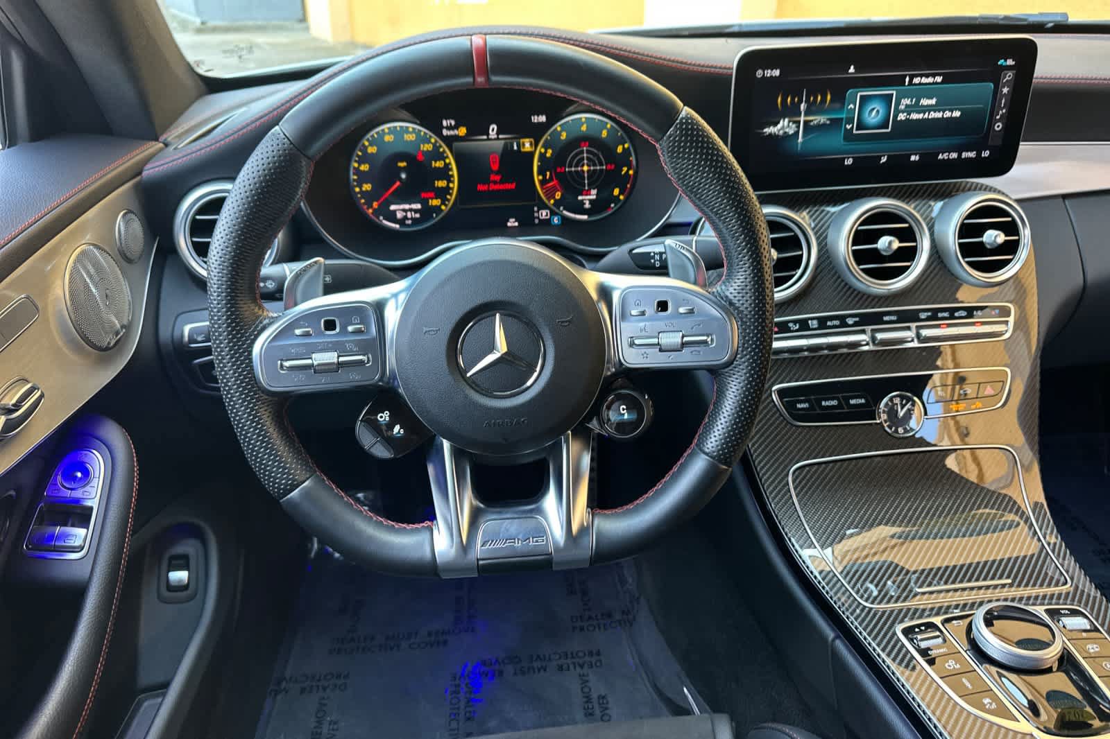 Certified 2023 Mercedes-Benz C 43 AMG 4MATIC Coupe image 13