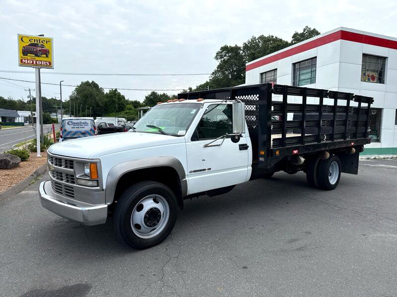 Used 2000 Chevrolet Silverado 3500 2WD Regular Cab HD w/ Comfort & Convenience Pkg