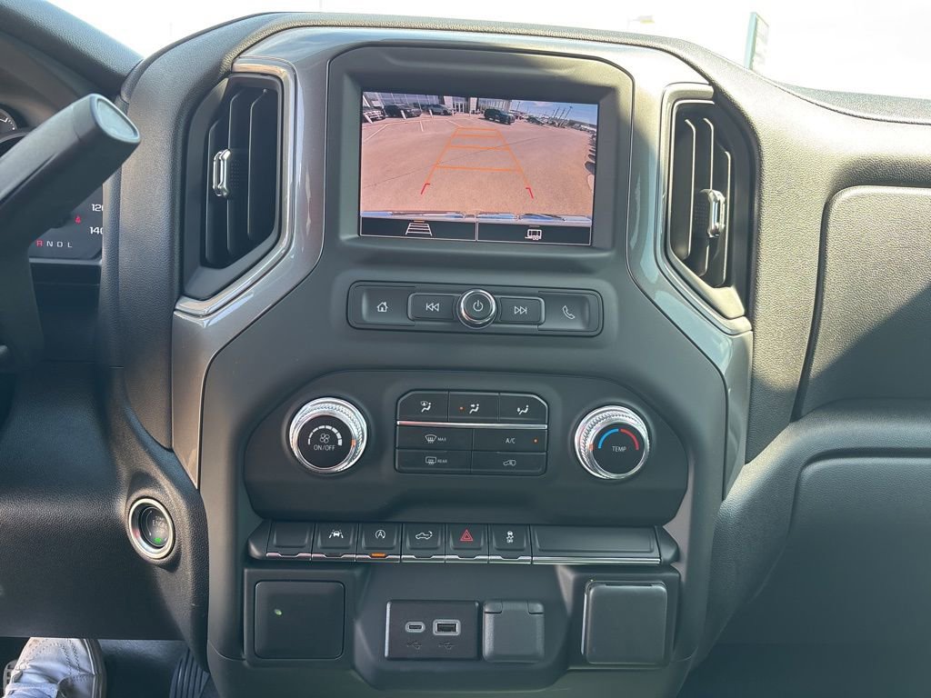 New 2025 GMC Sierra 1500 Pro w/ Pro Value Package image 16