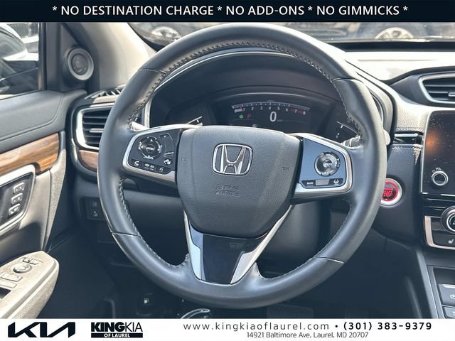 Used 2019 Honda CR-V EX-L image 8
