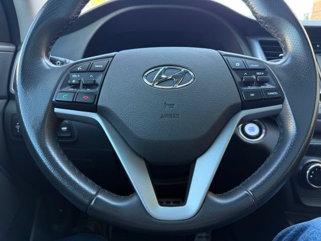 Used 2017 Hyundai Tucson Night AWD/4WD image 11