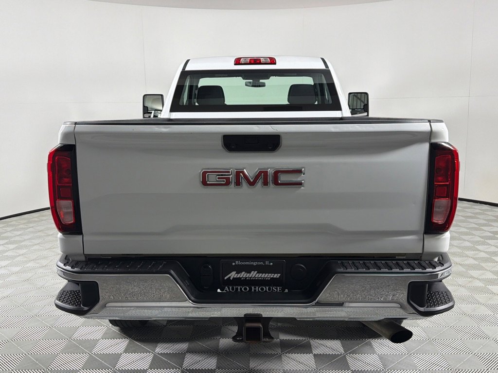 Used 2022 GMC Sierra 2500 Pro w/ Fleet Convenience Package RWD image 6