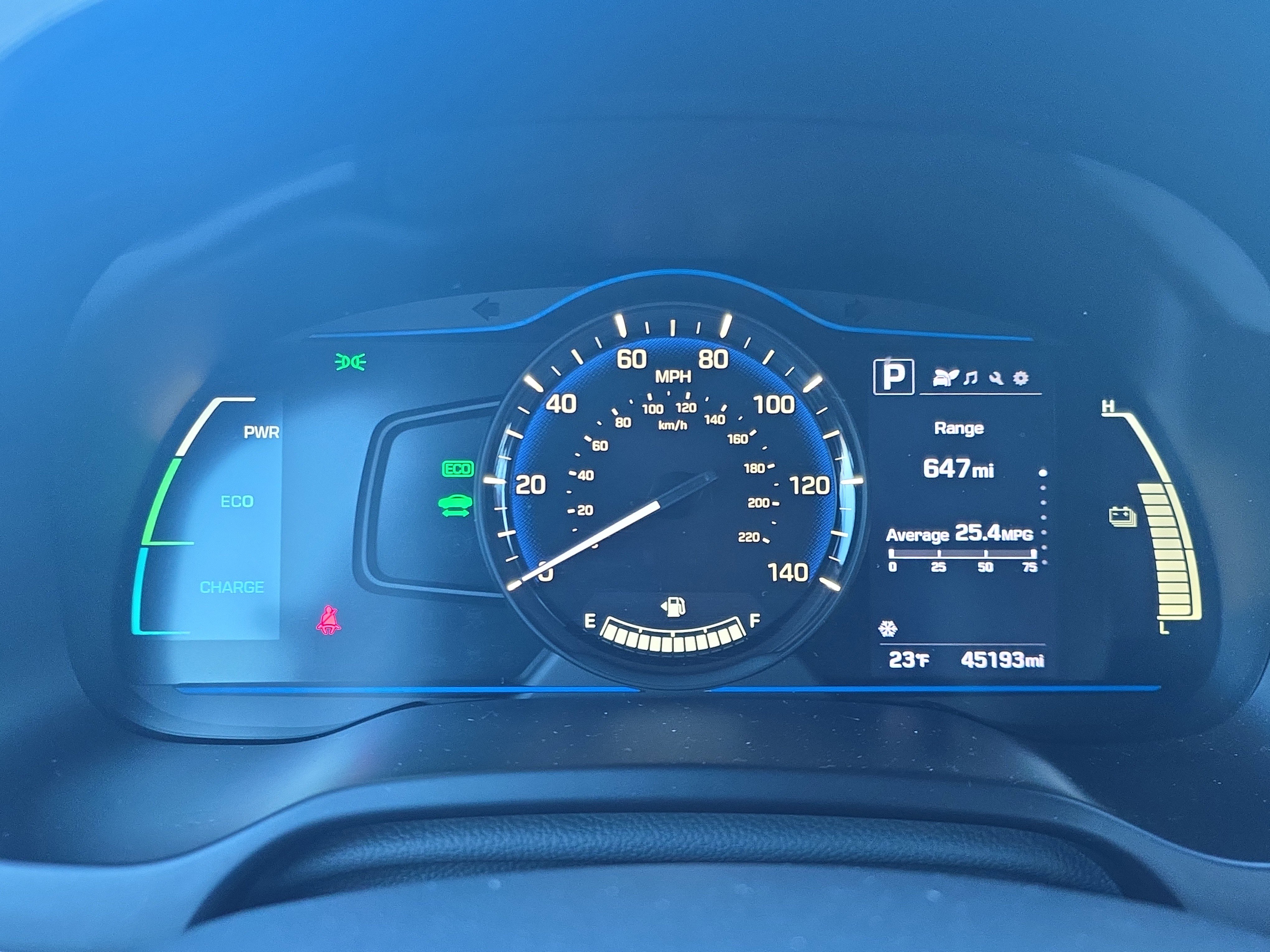 Used 2019 Hyundai Ioniq Blue image 22