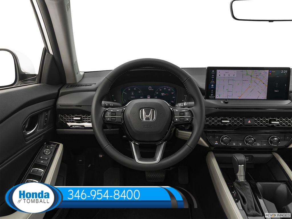 New 2025 Honda Accord Hybrid Touring image 13