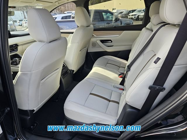 New 2025 MAZDA CX-90 3.3 Turbo S w/ Premium Package AWD/4WD image 8