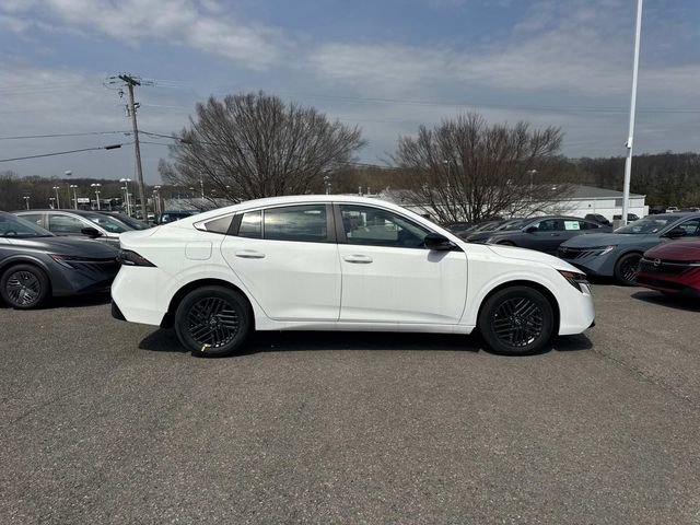 New 2026 Nissan Sentra SV w/ Floor Mat Package image 3