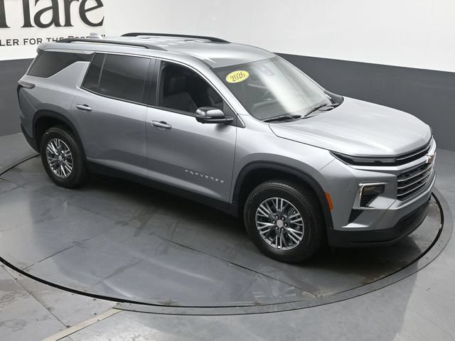 Used 2026 Chevrolet Traverse LT w/ Driver Confidence Package FWD image 41