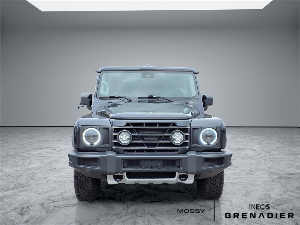 New 2024 INEOS Grenadier image 2