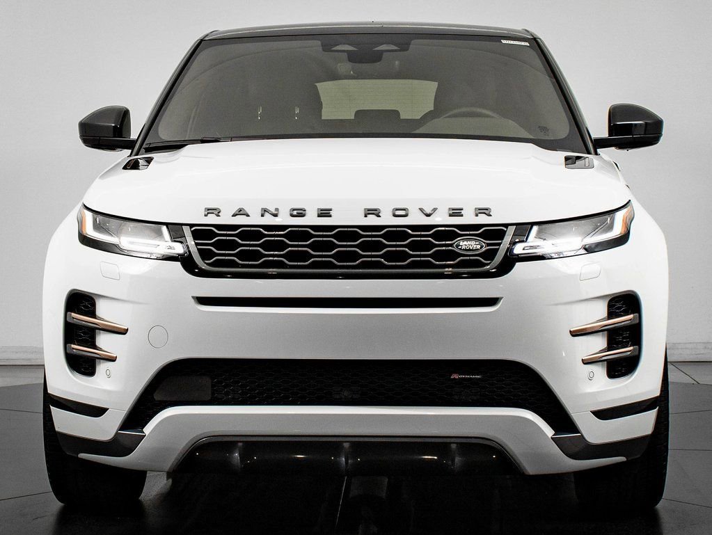 Used 2023 Land Rover Range Rover Evoque R-Dynamic SE image 2