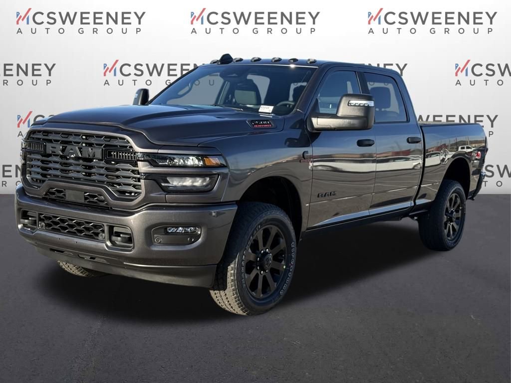 New 2026 RAM 2500 Big Horn