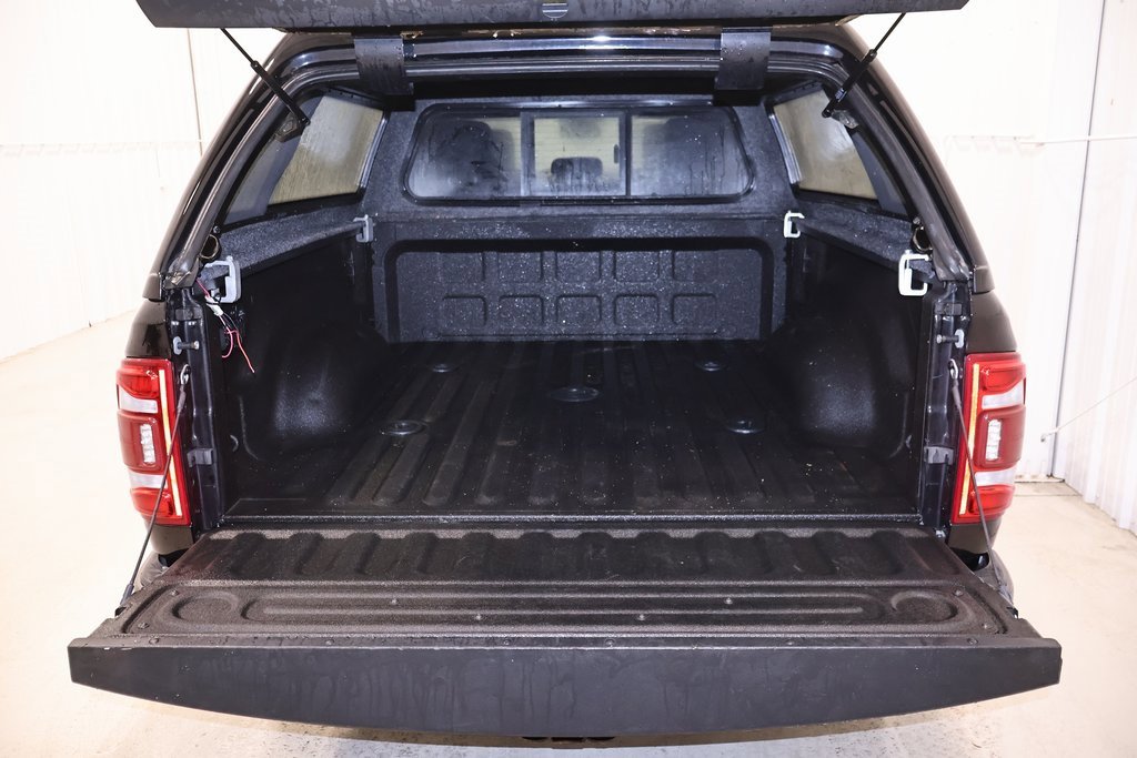 Used 2022 RAM 2500 Limited image 38