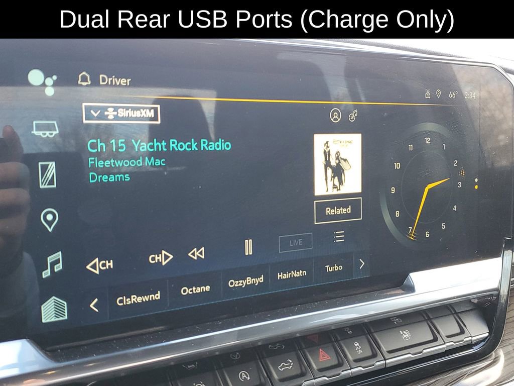 Certified 2024 Chevrolet Silverado 1500 LT image 14