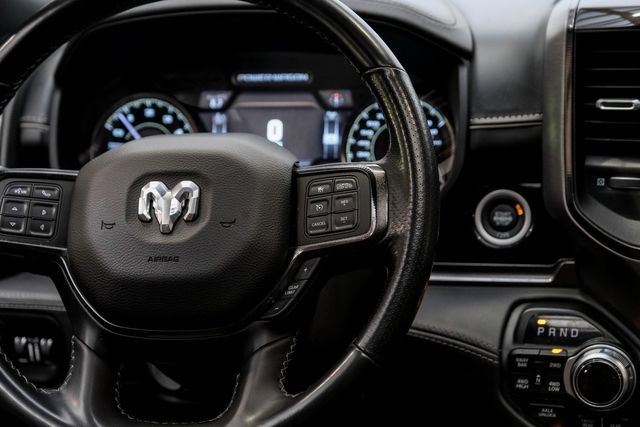 Used 2021 RAM 2500 Power Wagon w/ 75th Anniversary Edition image 48