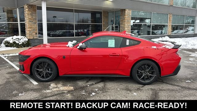 New 2026 Ford Mustang Dark Horse RWD image 4