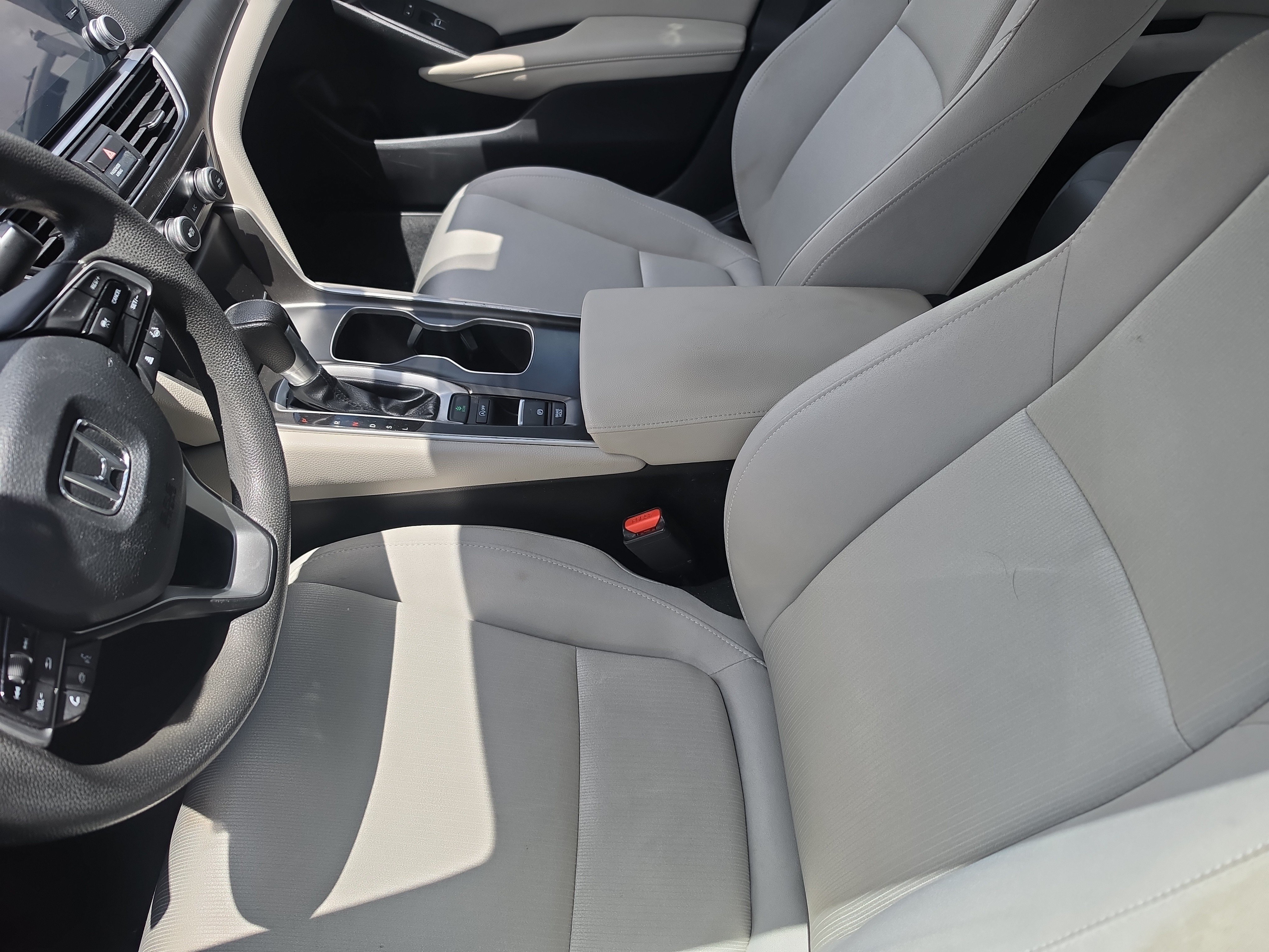 Certified 2021 Honda Accord LX image 17