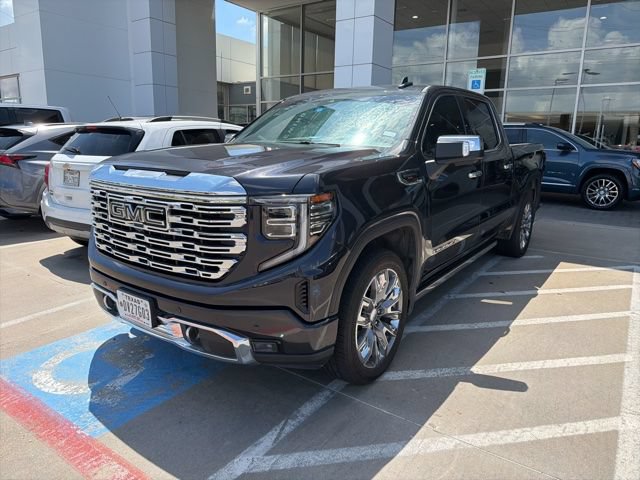 Used 2023 GMC Sierra 1500 Denali AWD/4WD image 2