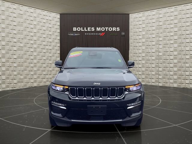 Certified 2024 Jeep Grand Cherokee Limited image 12