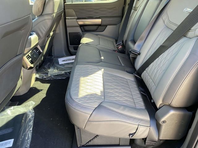 New 2026 Ford F350 Platinum w/ Platinum Plus Package image 11