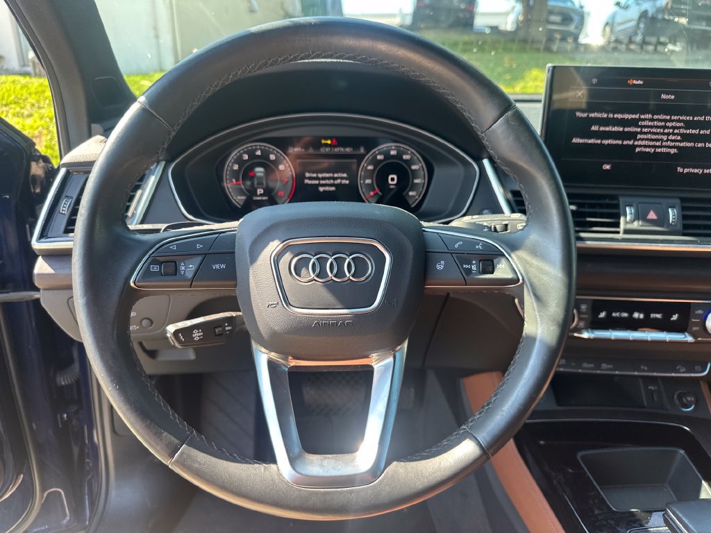 Used 2024 Audi Q5 2.0T Premium Plus AWD/4WD image 44