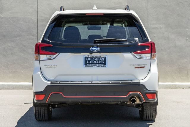 Used 2022 Subaru Forester Sport w/ Popular Package #2 image 4