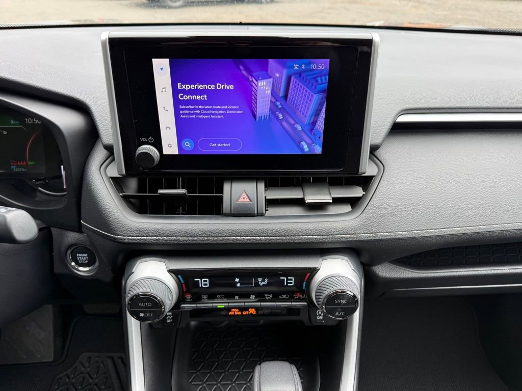 Certified 2025 Toyota RAV4 XLE image 20