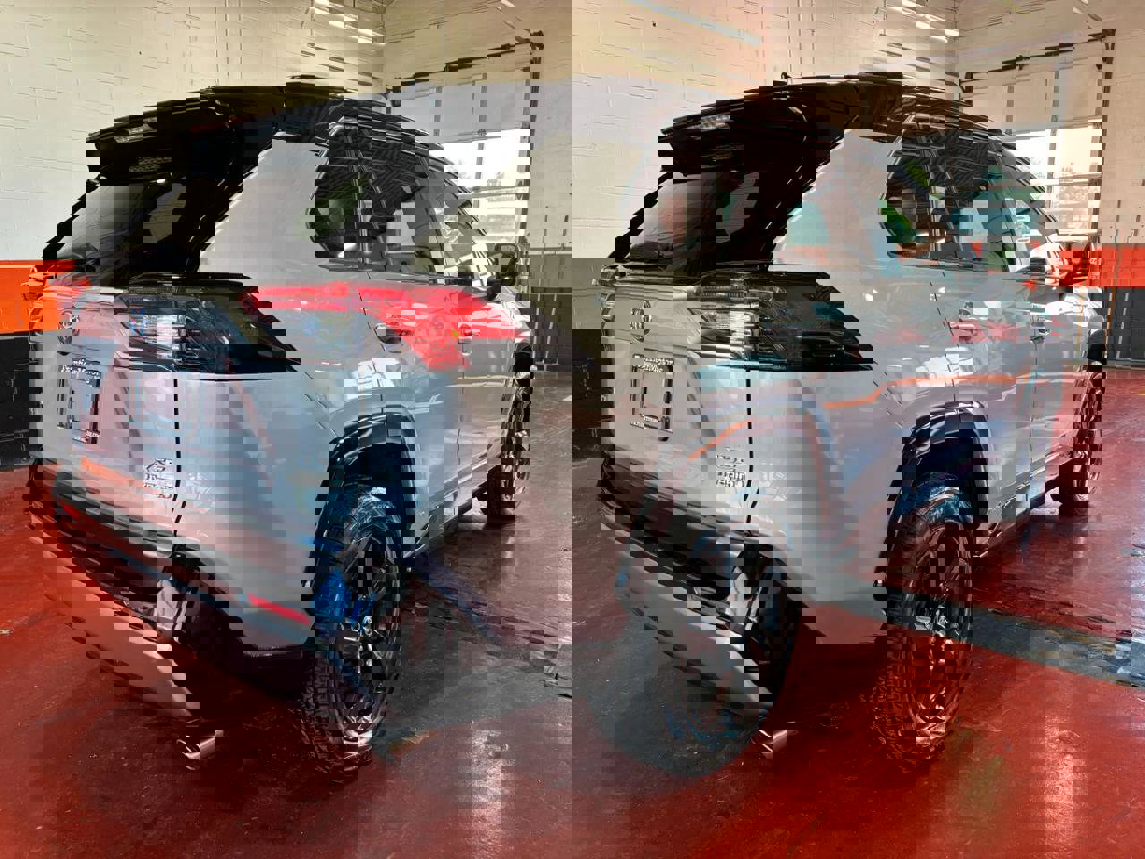 Used 2020 Toyota RAV4 XSE image 7