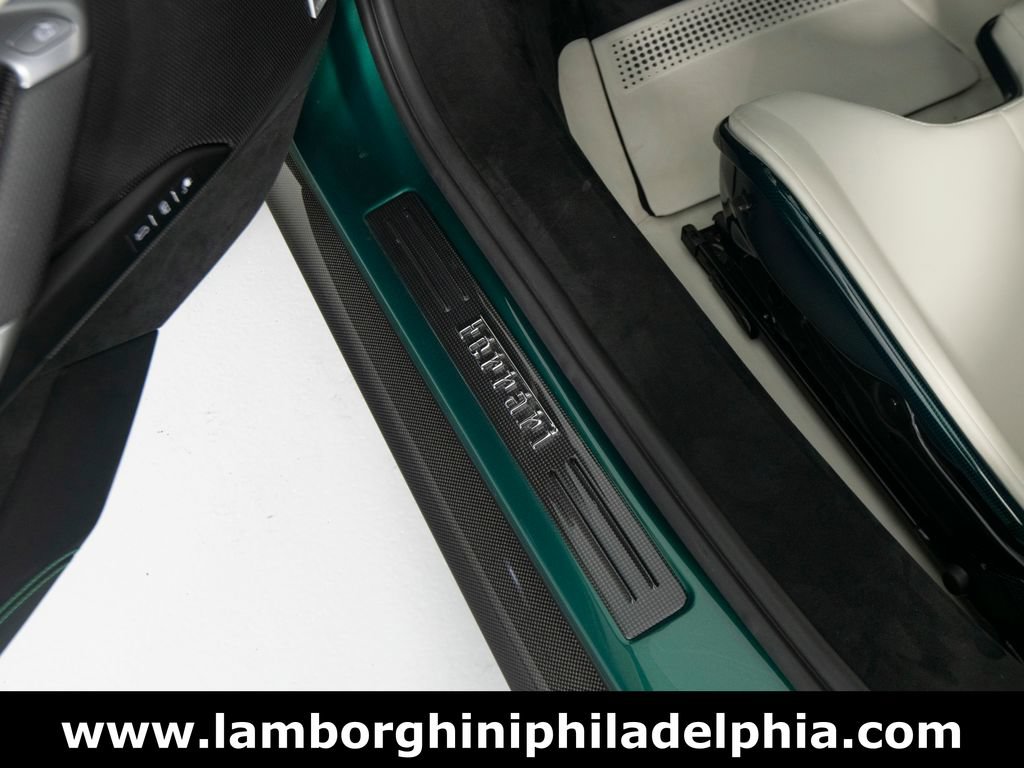 Used 2024 Ferrari 296 GTB RWD image 13