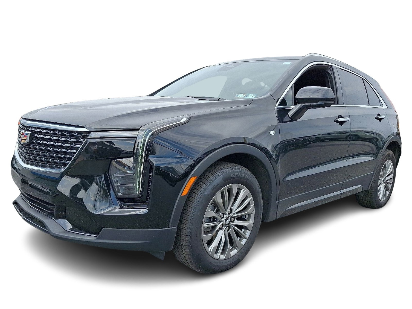 Certified 2025 Cadillac XT4 Premium Luxury image 1