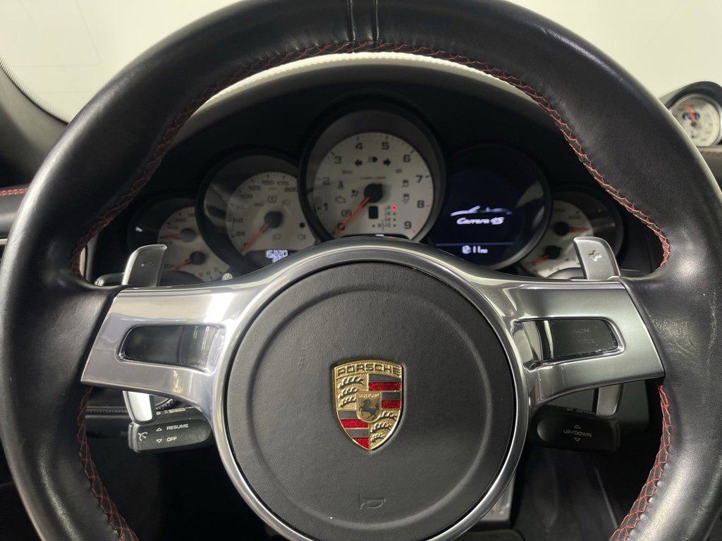 Certified 2013 Porsche 911 Carrera 4S image 27