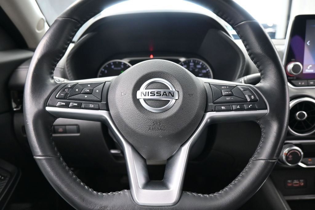 Used 2022 Nissan Sentra SV FWD image 23