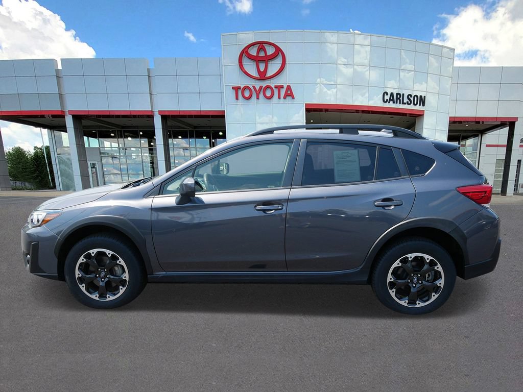 Used 2023 Subaru Crosstrek 2.0i Premium AWD/4WD image 7