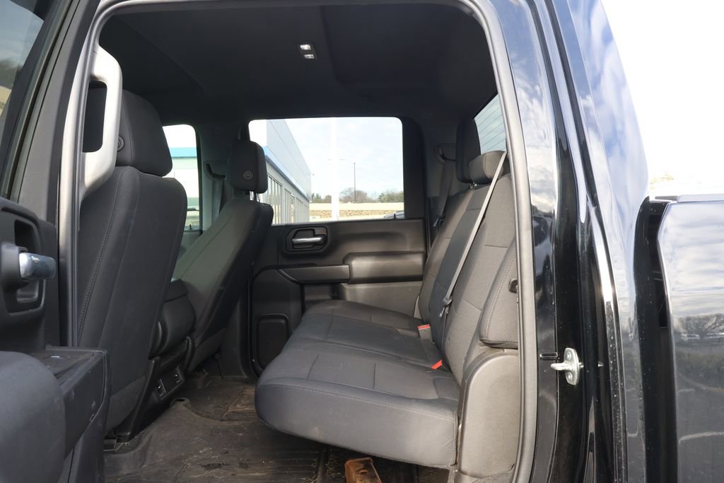 Used 2021 GMC Sierra 3500 4x4 Crew Cab w/ Convenience Package image 34