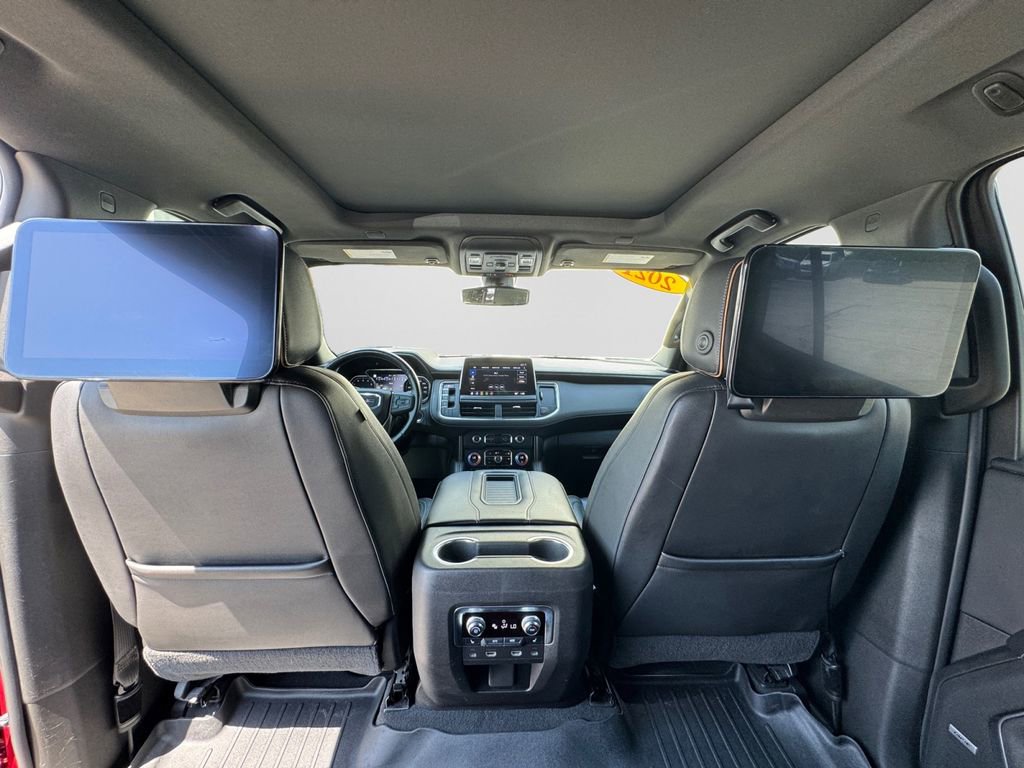 Used 2021 GMC Yukon AT4 w/ AT4 Premium Plus Package AWD/4WD image 15
