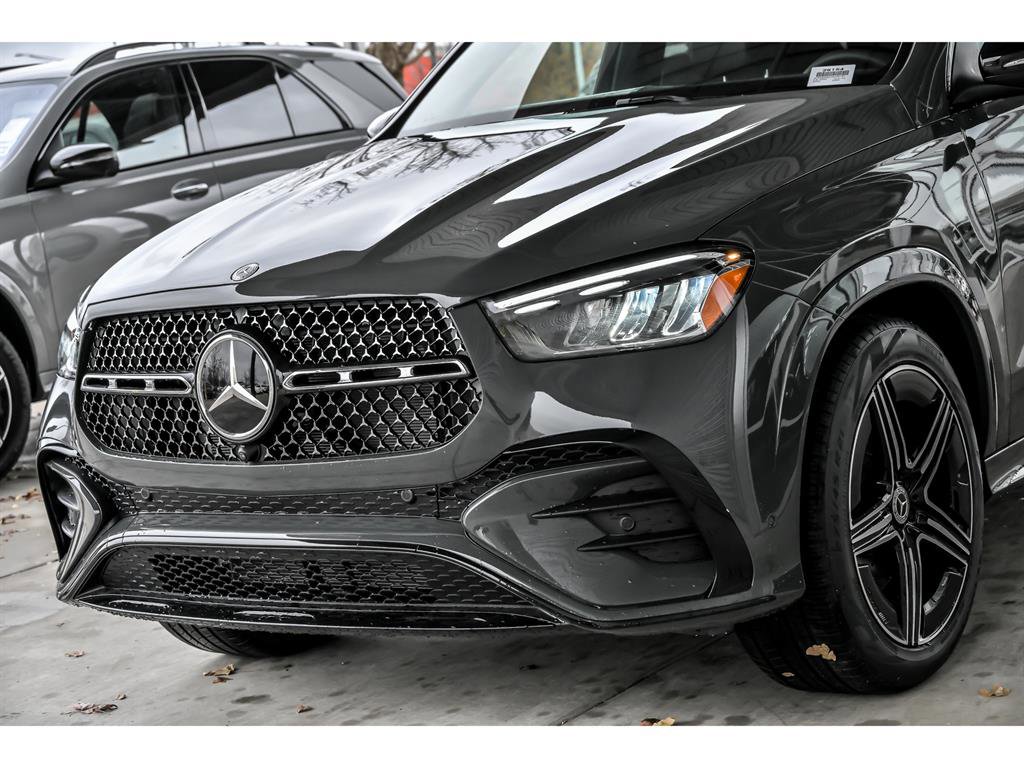 New 2026 Mercedes-Benz GLE 450 4MATIC image 4