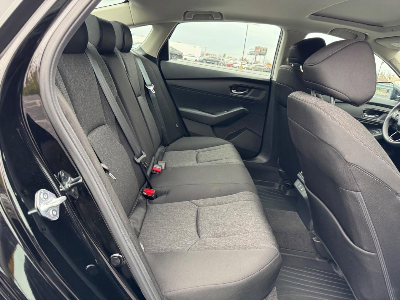 Certified 2025 Honda Accord SE image 11