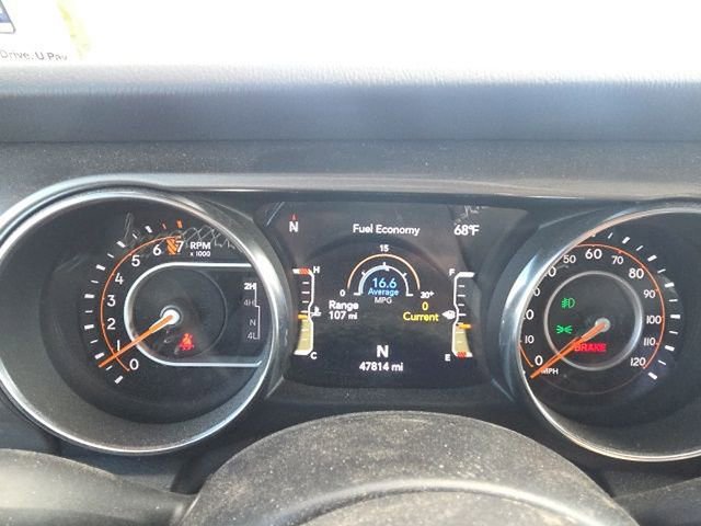 Used 2021 Jeep Gladiator Overland w/ Dual Top Group image 20