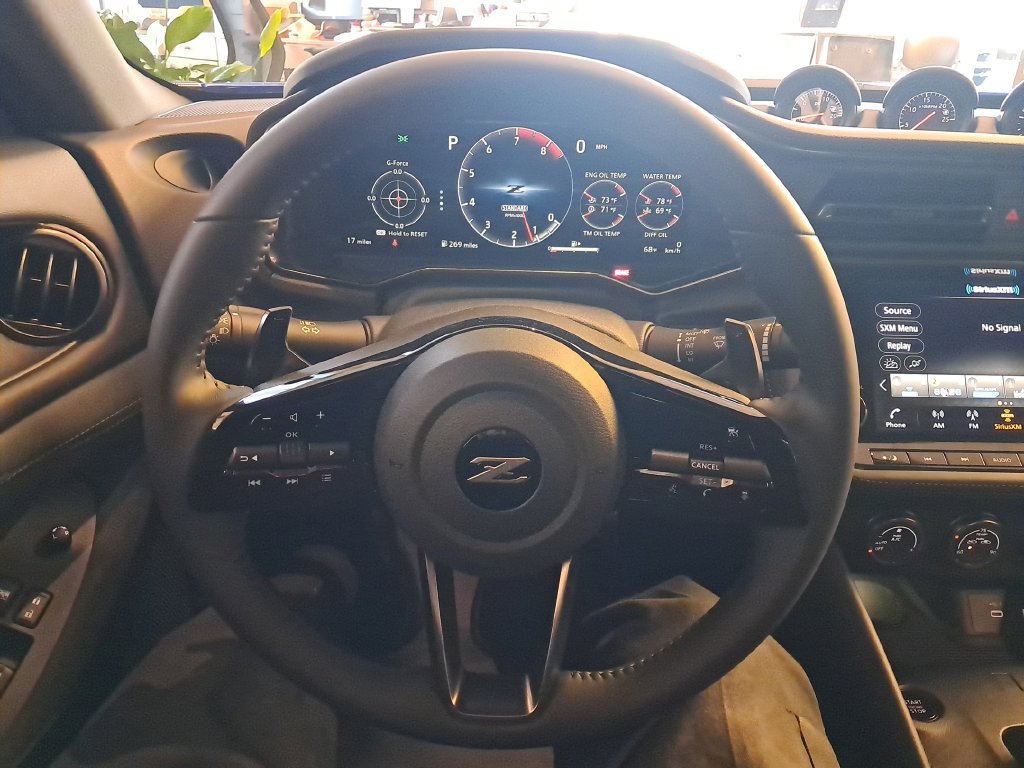 New 2027 Nissan Z Performance RWD image 15