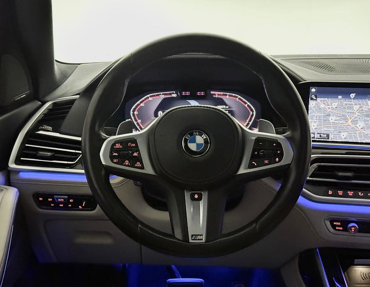 Used 2019 BMW X7 xDrive40i w/ Premium Package AWD/4WD image 34