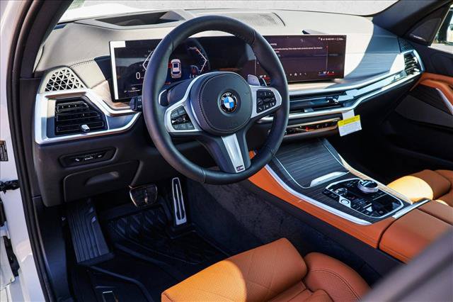 New 2026 BMW X5 xDrive40i w/ Executive Package AWD/4WD image 10