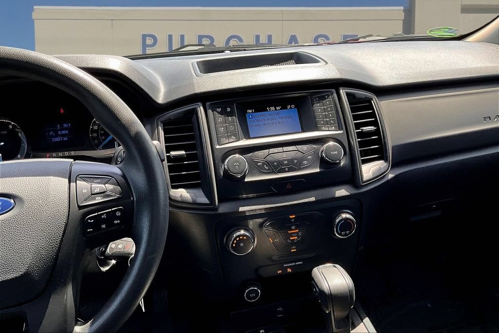 Used 2021 Ford Ranger XL w/ Equipment Group 101A High RWD image 12