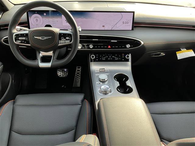 New 2026 Genesis GV70 3.5T Sport Advanced image 9