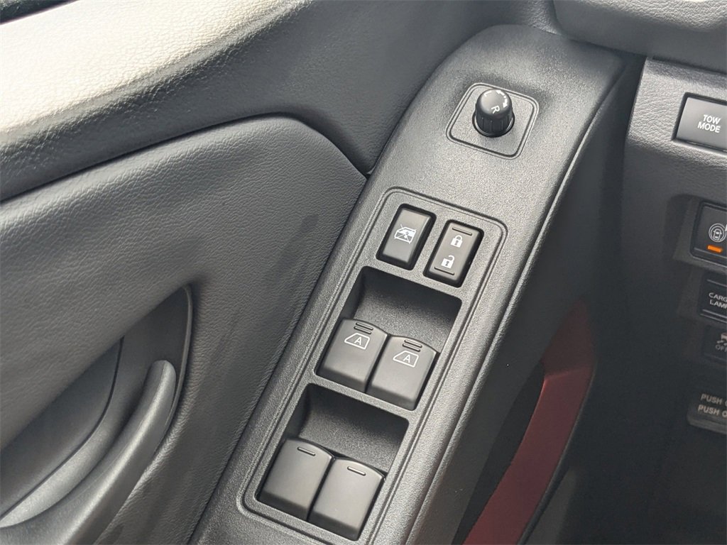 New 2026 Nissan Frontier Pro-X image 23